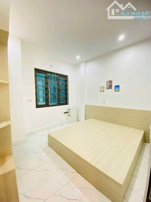 Tìm đâu ra căn ngõ oto, gần đường lớn lại full nội thất, giá lại chỉ 2 tỷ tý Nhà Kì Bá HY - 4