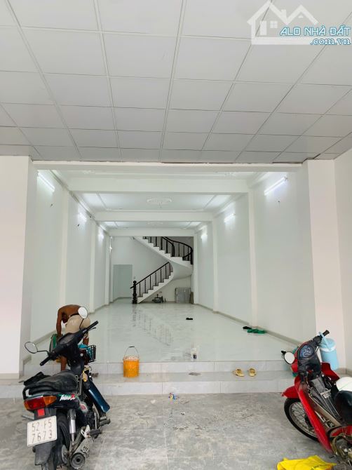 TOÀ NHÀ 5X25_4 LẦU MẶT TIỀN LÊ ĐỨC THỌ MỚI TOANH KD SPA, BANK, CÔNG TY - 4