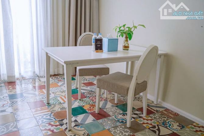 Bán Toà CHDV cao cấp Điện Biên Phủ P17 dt 16x17 hầm 5 lầu - 4