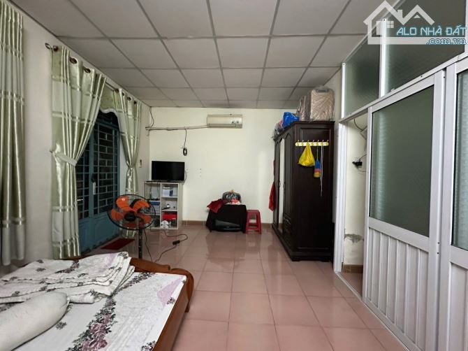 NHÀ 2 MẶT TIỀN - HẺM Ô TÔ TRÁNH – BÙI VĂN NGỮ, Q12 – 100m² (5 x 20) – 2 TẦNG – 4 PHÒNG TRỌ - 4