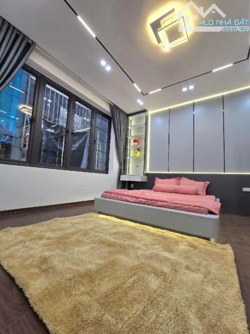 Bán nhà phố Triều Khúc, ngõ thông, Full nội thất cao cấp giá trị vượt trội - 4