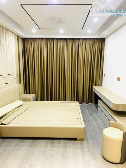 Bán nhà 6 tầng thang máy đội cấn Ba đình Hà Nội - 4