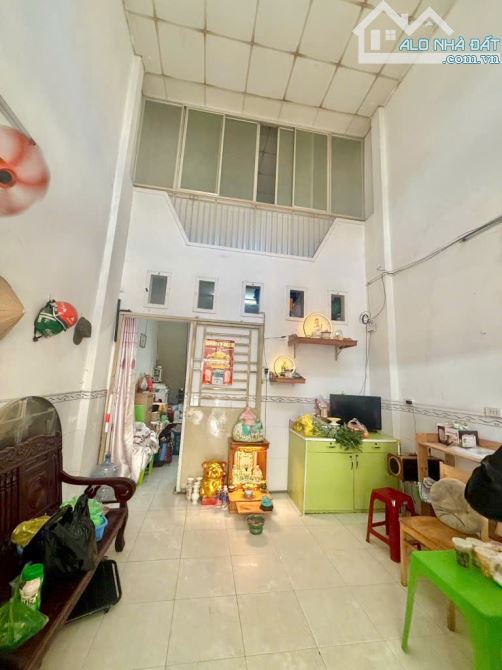 Mặt tiền KD 12m có lề sát bên Tân Phú, ngay Lê Văn Qưới-105m2- chỉ 9 tỷ hơn. - 4