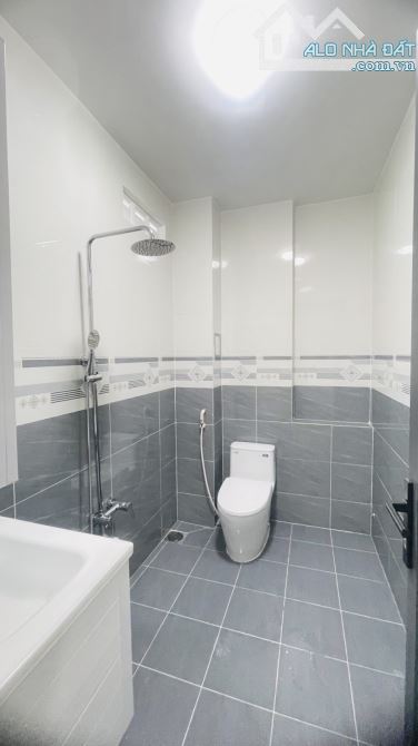 5x24 3 lầu hẻm ô tô 6m Trần Văn Hoàng, F9 Tân Bình. Giá 15 tỷ. - 4