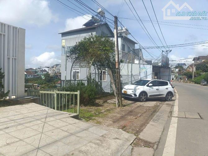 Bán Đất Mặt Tiền Bạch Đằng, Phường 7, TP. Đà Lạt – Lô Góc Kinh Doanh Đẹp, View Thung Lũng - 4