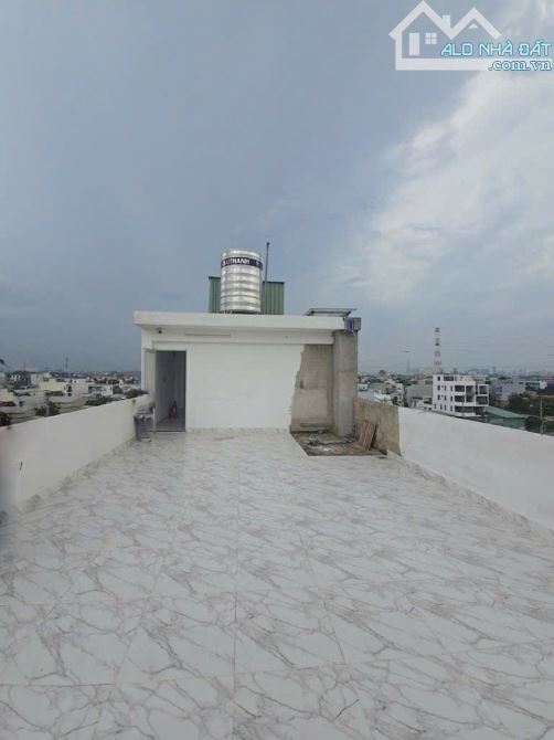 CHDV mặt tiền 19PN Xe hơi tránh 146m2, Vuông – Thạnh Lộc 15 Q12 - 4