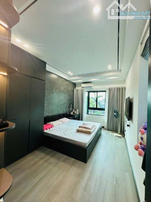 BÁN NHÀ MỚI NGUYỄN VĂN CỪ – TRUNG TÂM - Ô TÔ TRÁNH – NỞ HẬU – 3 THOÁNG – 54M2 CHỈ 18,9 TỶ - 4