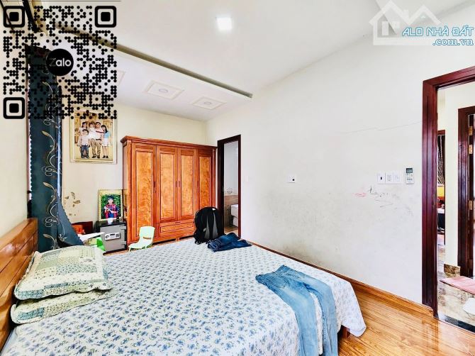 Biệt thự khu Tên Lửa - Nhà thờ Phaolô - 3 tầng - 100m² (ngang kh.ủng 8m) - 5PN - 4