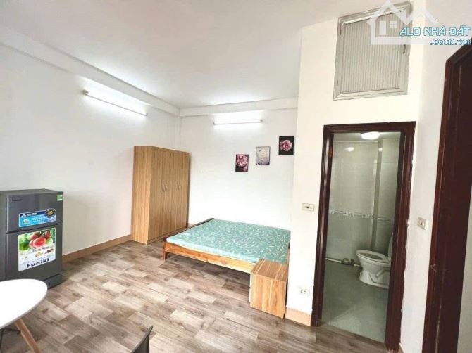 BÁN GẤP TOÀ CCMN 8 TẦNG XUÂN THỦY, HỒ TÙNG MẬU DT98M2 TỔNG 15 PHÒNG KK DÒNG TIỀN 75TR/TH - 3