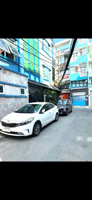 Bán nhà Xô Viết Nghệ Tĩnh BTH, Full nội thất xịn sò, nở hậu, có 1PN dưới trệt, chỉ 6.x tỷ - 4