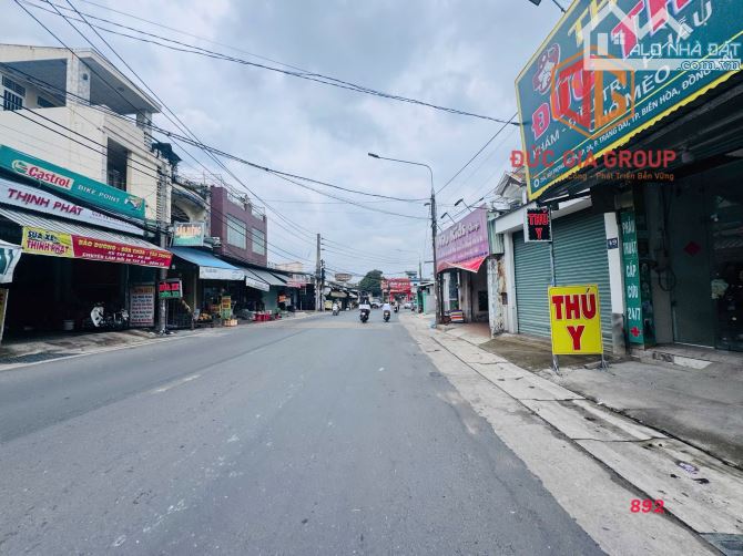 Bán Đất Mặt Tiền 20m Ngang Đường Bùi Trọng Nghĩa P. Trảng Dài, Biên Hoà 1111m2 giá 65 Tỷ - 4