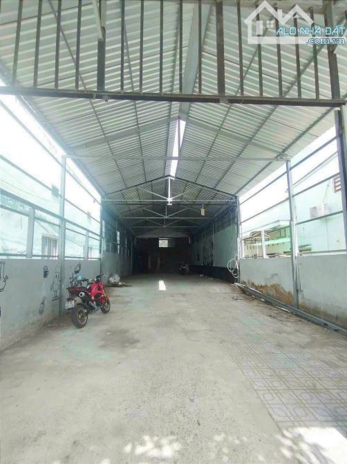 🔥Bán nhà xưởng mt đường nhựa Nguyễn Thị Lắng,Củ Chi – GIÁ 935 Triệuu🔥 - 4