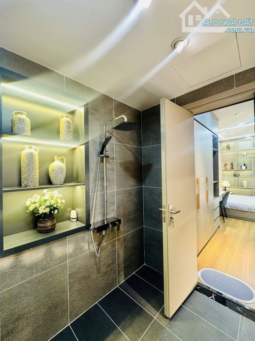 KHƯƠNG ĐÌNH THANH XUÂN - 5 TẦNG XÂY MỚI DT RỘNG 45M2 - GIÁ CHỈ 8 TỶ xx CỰC HIẾM!!!! - 4