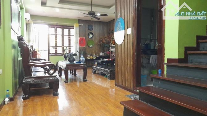 Bán mặt phố KĐT Văn Phú ,chủ quan chức về hưu ,cơ hội mua 2 căn lk. - 4