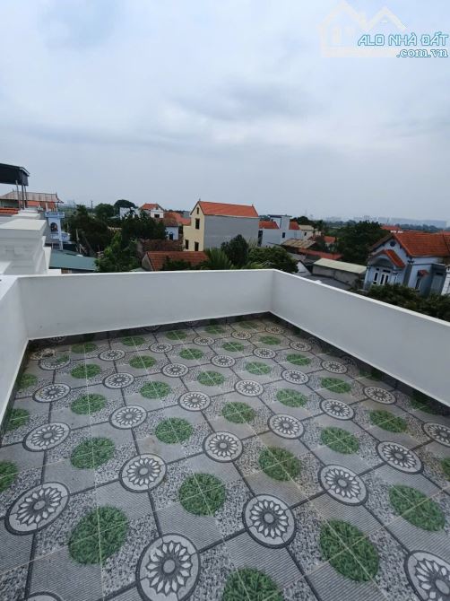 NHÀ TIỀN YÊN - NGÃ TƯ SƠN ĐỒNG 44M2x4 TẦNG LÔ GÓC, Ô TÔ ĐỖ CỬA, KINH DOANH - 4