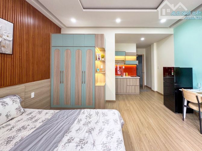 CHDV 20m ra MT Quang Trung doanh thu 100tr/tháng Hẻm 5M P8 Gò Vấp - 4
