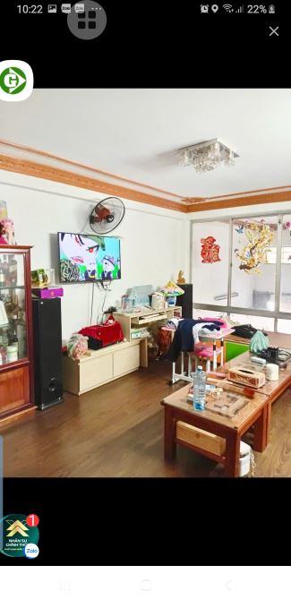 Bán nhà  Ngô QUYỀN DT  65 m2  ngang  3.4 m đường vào  33 m giá  11.9 tỷ - 4