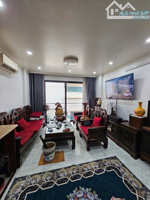 BÁN GẤP NHÀ Ở MỸ ĐÌNH – 8 TẦNG THANG MÁY – VỪA Ở VỪA CHO THUÊ – KINH DOANH.15.7 TỶ - 4
