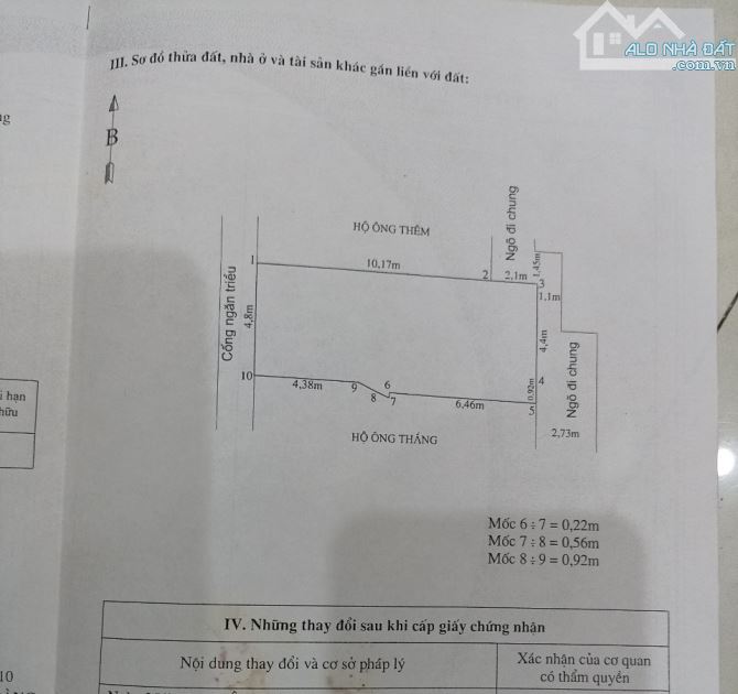Bán đất tặng nhà tuyến 2 đường Hạ Lý, Hồng Bàng 63m2. - 4