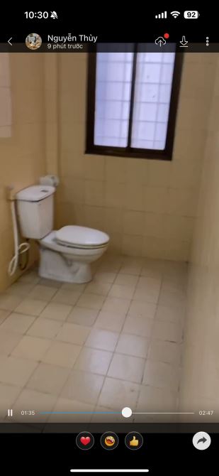 Cho thuê nhà nguyên căn ngõ 9 Lê Đức Thọ Nam Từ Liêm - 4