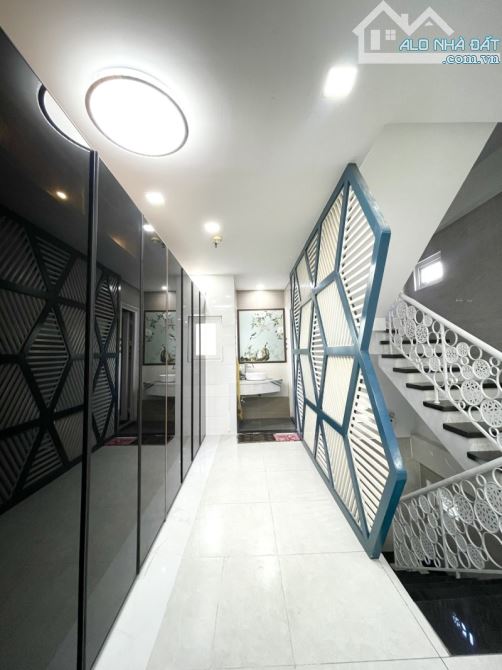 Bán Nhà HXH thông Võ Thị Thừa, An Phú Đông 81m2 (4.25x19) giá rẻ 6.1 Tỷ TL - 4