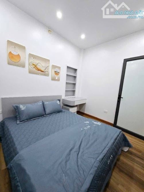 BÁN NHÀ TÂN TRIỀU 37/40M 4 TẦNG GIÁ 7.X TỶ NGÕ RỘNG THÔNG XE BA GÁC TRÁNH - 4