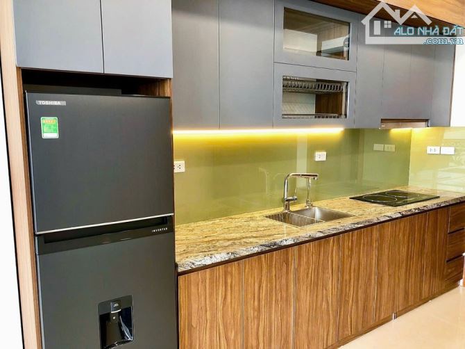 Cho thuê căn hộ 1k1n full đồ mặt phố Vệ Hồ, Tây Hồ ô tô đỗ cửa 13.5 triệu/tháng - 4