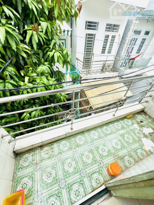🌹NHÀ BÁN ĐƯỜNG PHONG PHÚ P12 Q8 - SÁT CẦU CHÀ VÀ - SỔ HỒNG RIÊNG HOÀN CÔNG - NHỈNH 2TỶ🌹 - 4