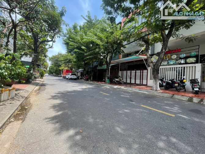 Bán đất mặt tiền đường 7m5 Hoài Thanh gần ngay Lê Văn Hưu ,Mỹ An, Ngũ Hành Sơn.  - Diện tí - 4