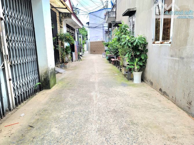 BÁN NHÀ CẤP 4 XÂY MỚI CHƯA Ở Giá 730 triệu Đông Thạnh Hóc Môn - 4