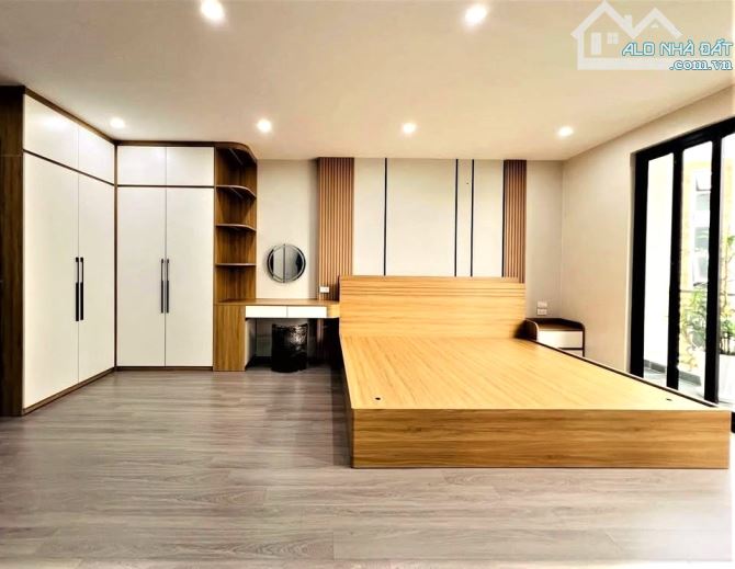Bán Nhà Tam Trinh – Mới Kính Koong – 2 Mặt Ngõ – 6 Tầng Thang Máy – 42m² – 10.15 Tỷ - 4