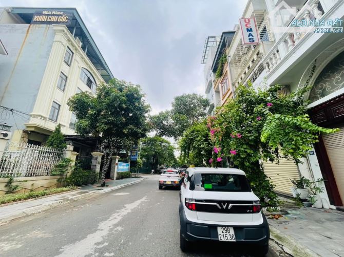 Mặt phố Kim Quan Thượng - Kinh doanh cực đỉnh - Dòng tiền đều đặn hàng tháng - 4
