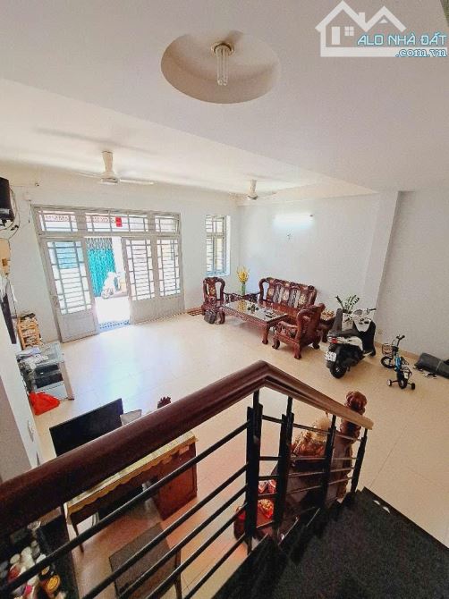 QUẬN 6 CẠNH HẬU GIANG MINH PHỤNG - 92M2 - NGANG KHỦNG 6.5M - HXH - 4 TẦNG - CHỈ 12.7 TỶ TL - 4