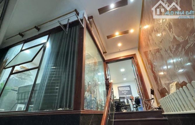 SIÊU PHẨM TÒA VĂN PHÒNG TRẦN DUY HƯNG 80M2 x 10T THANG MÁY NGÕ THÔNG - 4