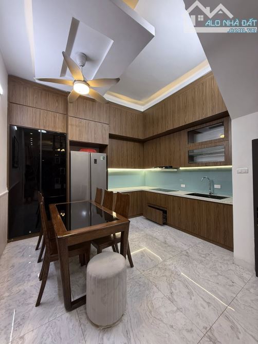 BÁN NHÀ KIM NGƯU – HAI BÀ TRƯNG, 4 TẦNG NỞ HẬU, TẶNG NỘI THẤT, NGÕ THÔNG, SÁT ĐƯỜNG Ô TÔ. - 4