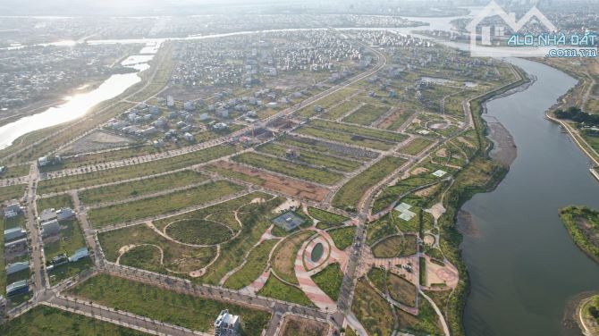 900 lô đất nền Hòa Xuân –sổ đỏ sẵn, giá trị tăng trưởng bền vững, quỹ đất cực hiếm - 4