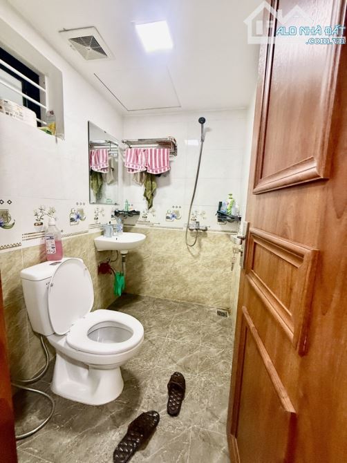 Bán tập thể tầng 3 Bạch Mai (Hai Bà Trưng) sổ 38m2 sử dụng 65m2 giá 3,5tỷ(có thương lượng) - 4