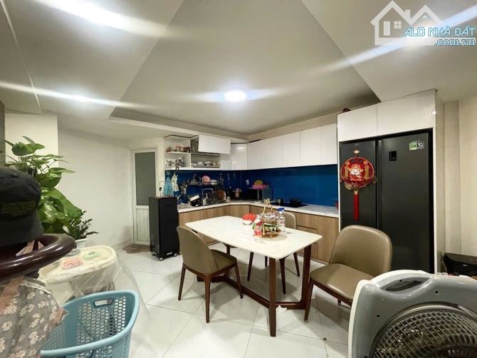 B.Á.N NHÀ HXH , NGUYỄN VĂN ĐẬU - BÌNH THẠNH, 60m2, NHỈNH 10 TỶ - 4