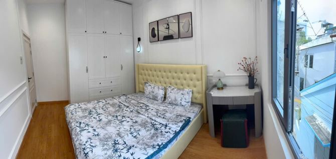 NHÀ ĐẸP – VỊ TRÍ ĐẮC ĐỊA ĐƯỜNG NGUYỄN THỊ MINH KHAI – GIÁ CHỈ 3.15 TỶ - 4