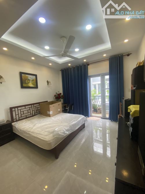 SIÊU PHẨM ĐƯỜNG XE HƠI 10m SÁT MẶT TIỀN ĐIỆN BIÊN PHỦ P17 (4X15) 4 TẦNG NHÀ MỚI CỨNG - 4