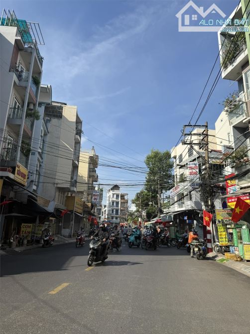 **Bán nhà MT Trần Văn Quang, phường 10, Tân Bình (5*17) CHDV 17PN - 4
