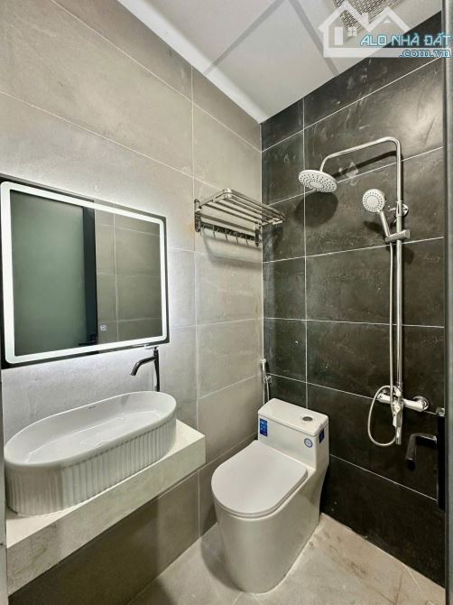 Tòa Chdv Lotte Nguyễn Văn Lượng - 27 Phòng - 180m²(6.6x26) - 5 Tầng - Chỉ 25.5 tỷ - 4