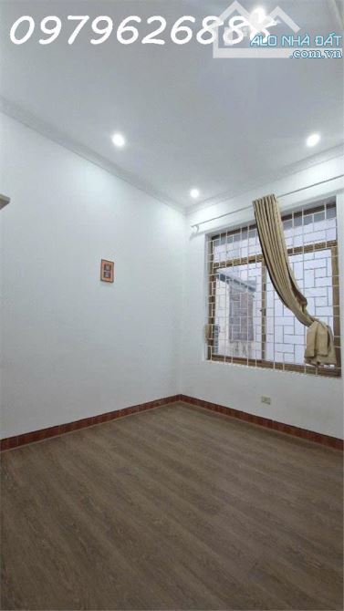 NHÀ MẶT PHỐ BÀ TRIỆU - Ô TÔ TRÁNH,  VỈA HÈ RỘNG - NỞ HẬU - LÔ GÓC - KINH DOANH ĐỈNH - 4