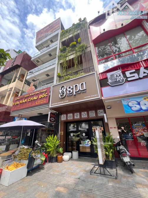 !!+ Quận 5 Nhà  Mặt Tiền Kinh Doanh Trần Hưng Đạo Đoạn Đẹp Sung Túc
5 Tầng 68m_27 Tỷ TL - 4