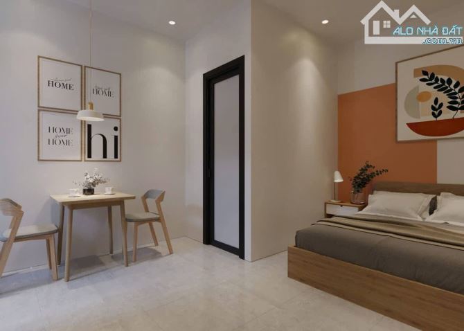 Bán CCMN Xuân Phương, Nam Từ Liêm, 77 m2, 7 tầng thang máy, mặt tiền 4.5m, giá 15.5 tỷ  m - 4