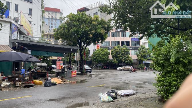 Bán đất Tô Hiệu Hà Đông 79m ô tô vào, lô góc. 15 tỷ. Sđcc - 4
