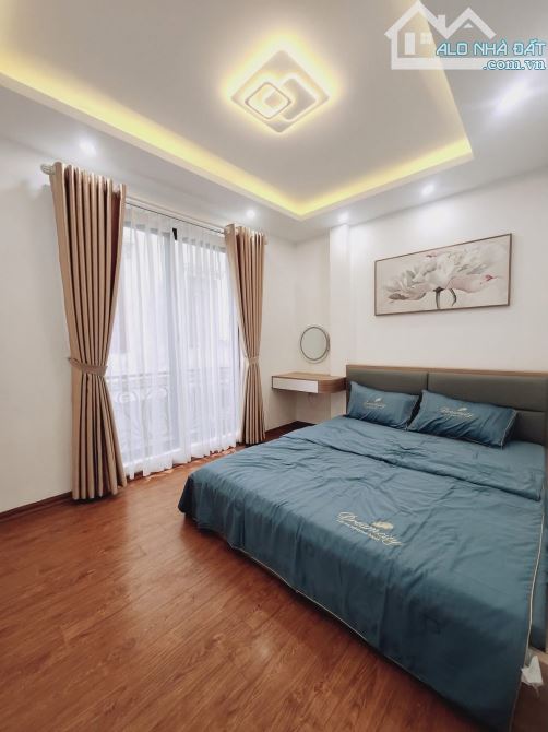🚀 TRẦN KHÁT CHÂN – HAI BÀ TRƯNG – NHÀ ĐẸP 42m² – 4 TẦNG – NGÕ THOÁNG GẦN Ô TÔ - 4