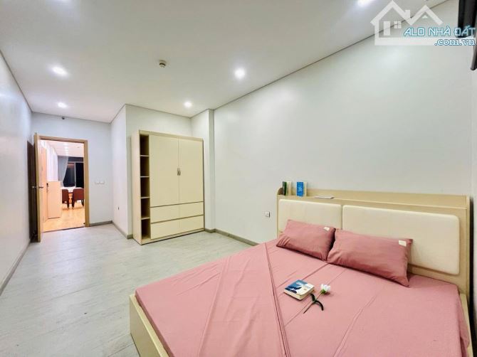 TÒA NHÀ APARMENT LIỄU GIAI - DT 120M2 x 7T - MT 5,5M - 57 TỶ - PHỐ TÂY - CÁCH PHỐ 20M - 4