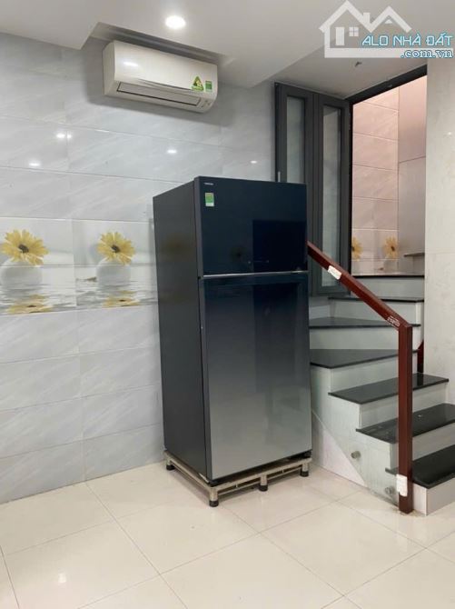 🌺🌺 HIẾM CÁCH MẠNG THÁNG 8, 60M2, 3 TẦNG, 4 PN, 3WC. GIÁ: 11,49 TỶ 🌺🌺 - 4