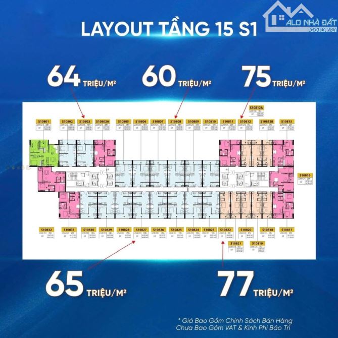 🌟 SỞ HỮU CĂN HỘ CAO CẤP HOÀ XUÂN CHỈ TỪ 6XX TRIỆU – CƠ HỘI VÀNG KHÔNG THỂ BỎ LỠ! - 4